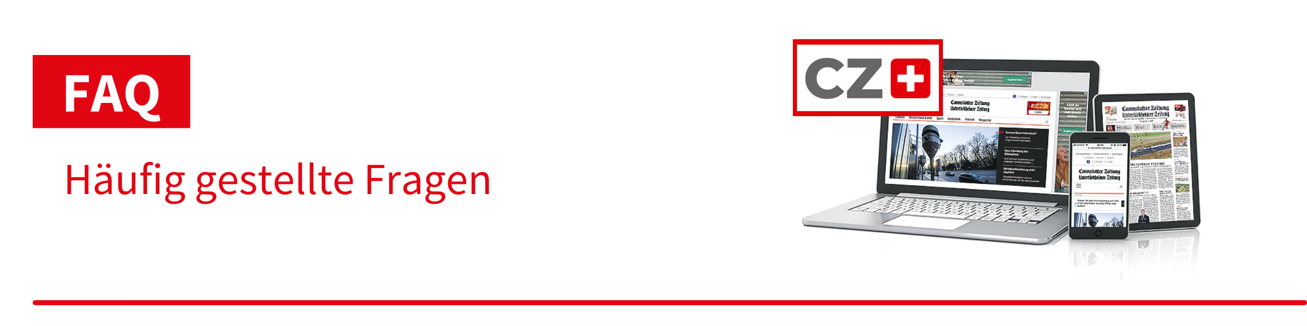 FAQ CZ NEU